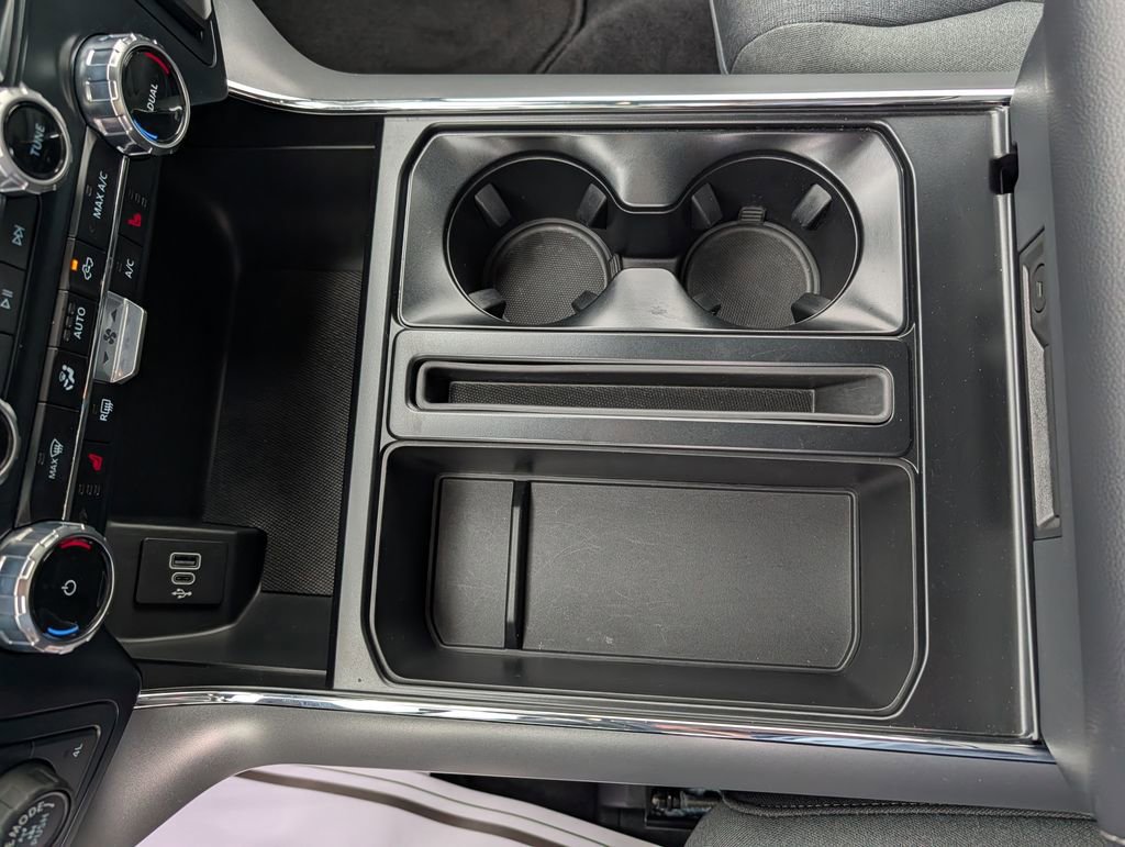 Certified 2025 Ford F150 XLT w/ Equipment Group 302A MID image 18