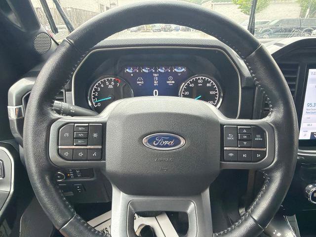 Certified 2021 Ford F150 XLT w/ Equipment Group 302A High AWD/4WD image 18