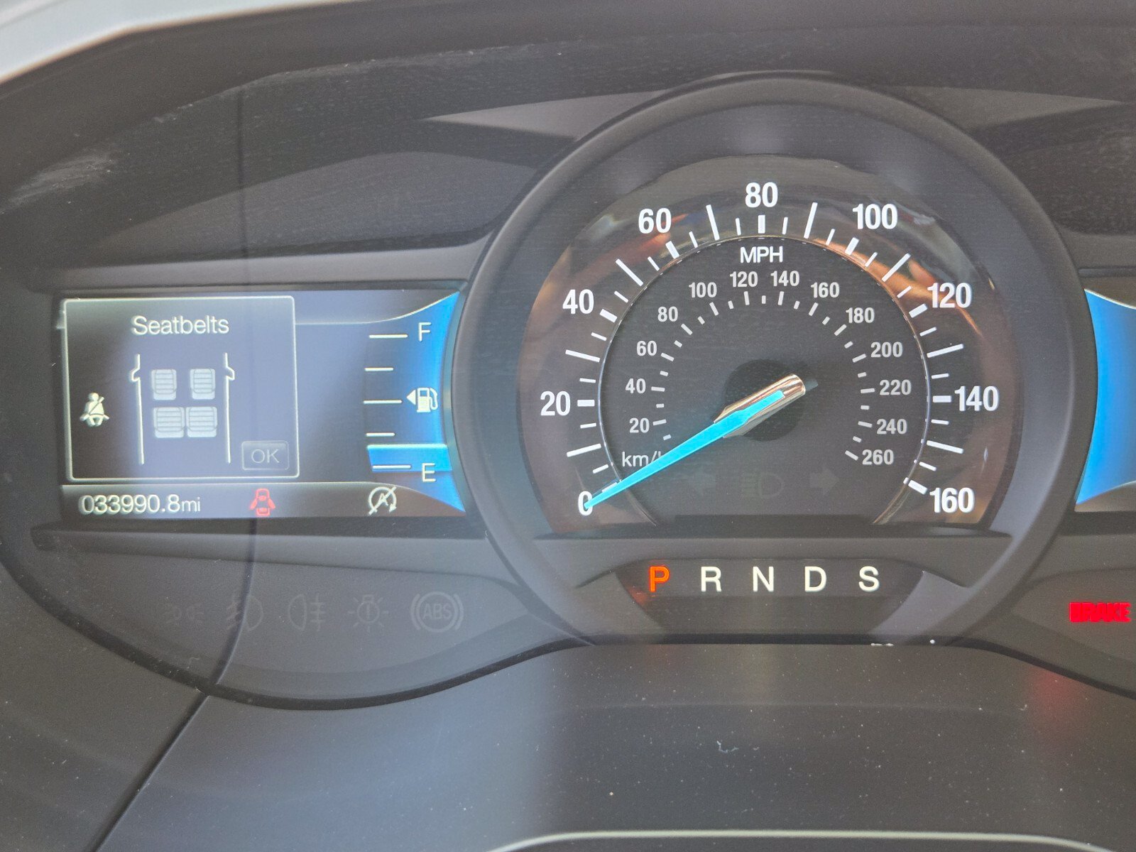 Certified 2024 Ford Edge SEL w/ Convenience Package AWD/4WD image 19