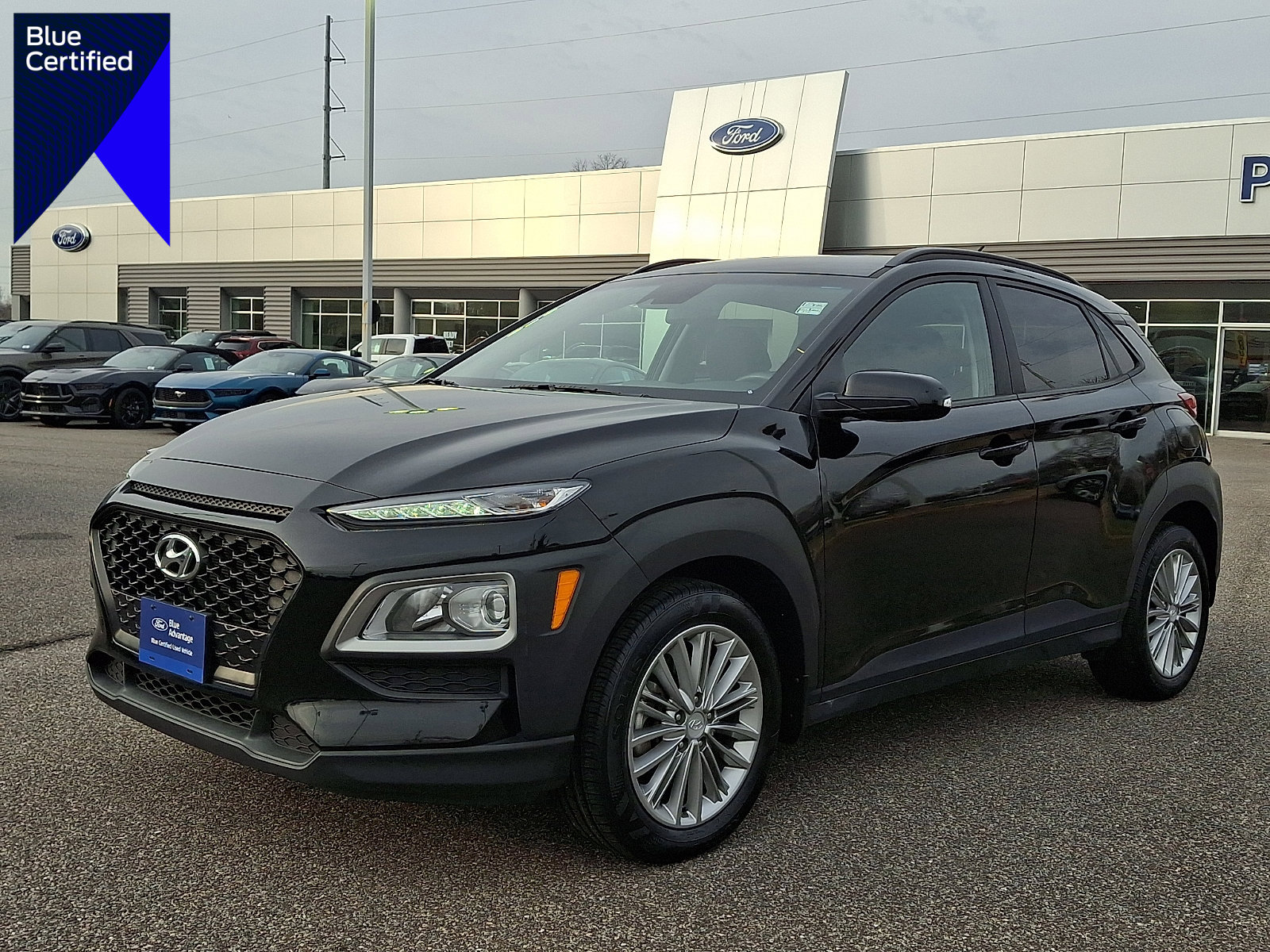 Used 2020 Hyundai Kona SEL image 1