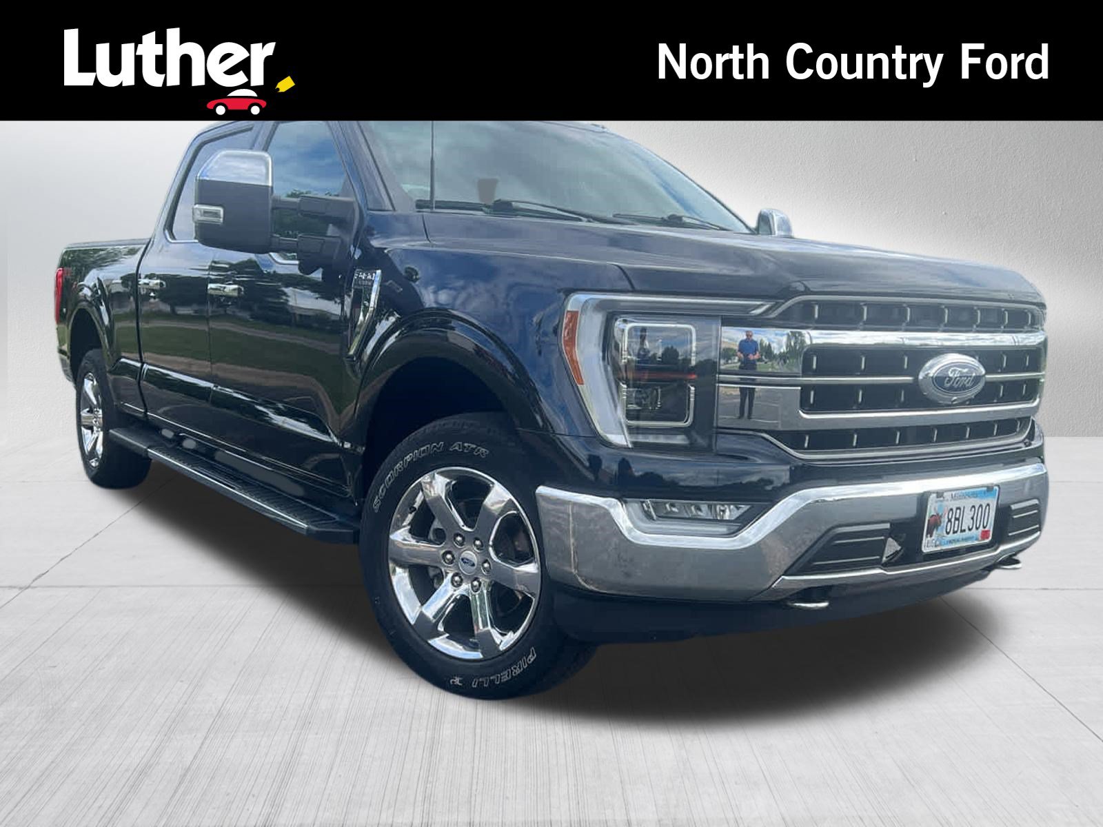 Certified 2021 Ford F150 Lariat w/ Equipment Group 502A High AWD/4WD video 1