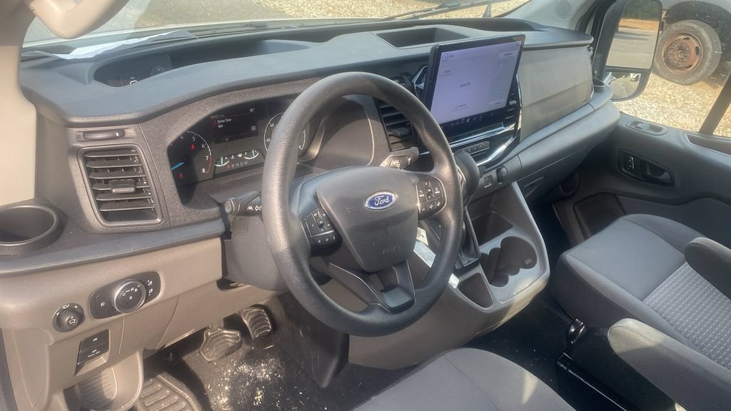 Certified 2025 Ford Transit 350 XLT RWD image 14