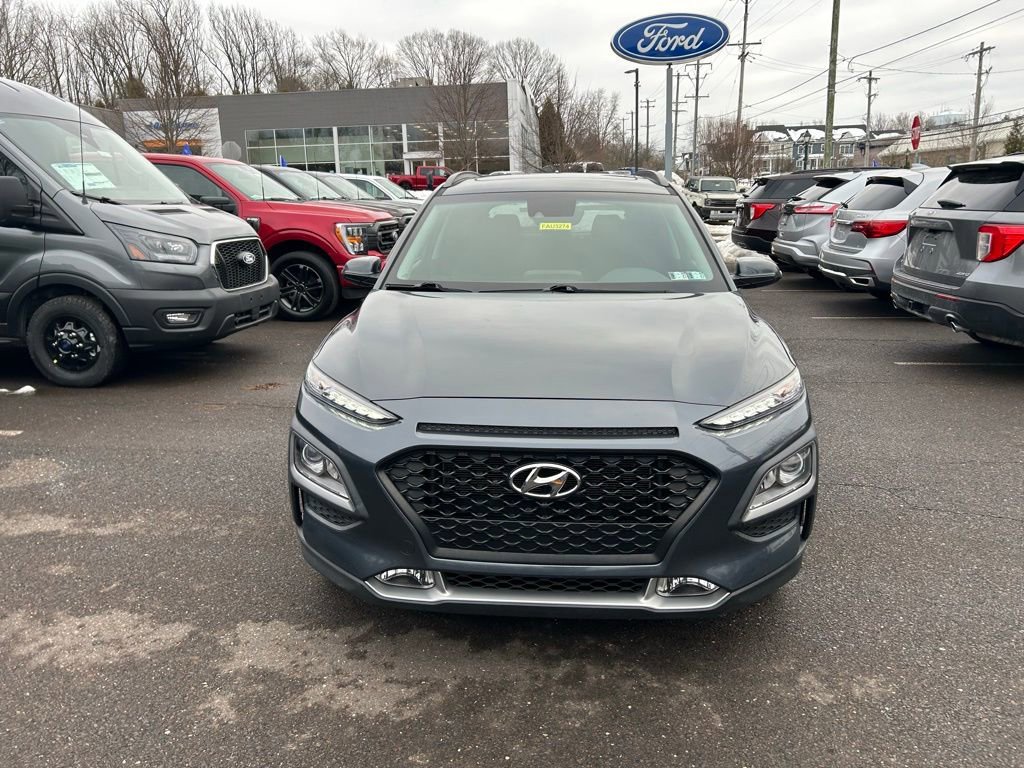 Used 2021 Hyundai Kona SEL Plus w/ Cargo Package image 7