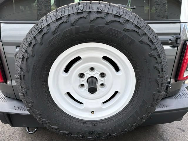 Certified 2024 Ford Bronco Heritage Edition AWD/4WD image 26