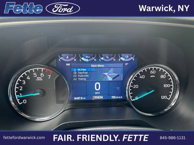 Certified 2023 Ford F150 XLT w/ Equipment Group 302A High AWD/4WD image 23