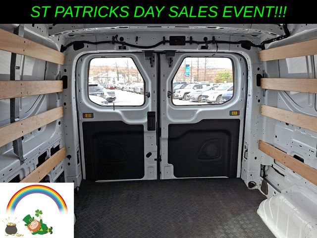 Certified 2024 Ford Transit 250 Base w/ Exterior Upgrade Package image 19