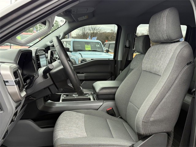 Certified 2023 Ford F150 XLT w/ Equipment Group 302A High image 6