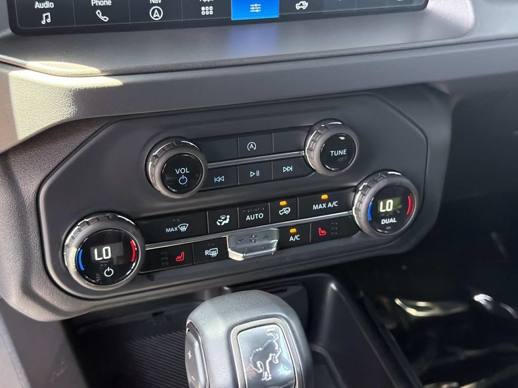 Certified 2025 Ford Bronco Big Bend AWD/4WD image 24