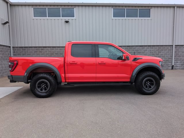 Certified 2022 Ford F150 Raptor w/ Equipment Group 801A High AWD/4WD image 2