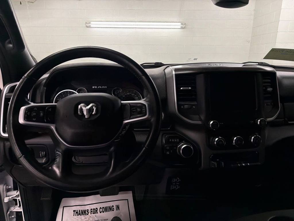 Used 2024 RAM 2500 Big Horn image 13