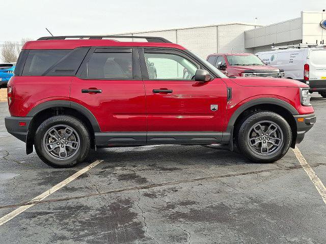 Certified 2021 Ford Bronco Sport Big Bend w/ Big Bend Package (96B) image 5