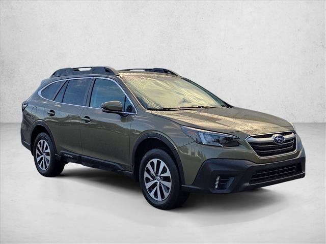 Used 2021 Subaru Outback Premium AWD/4WD video 3