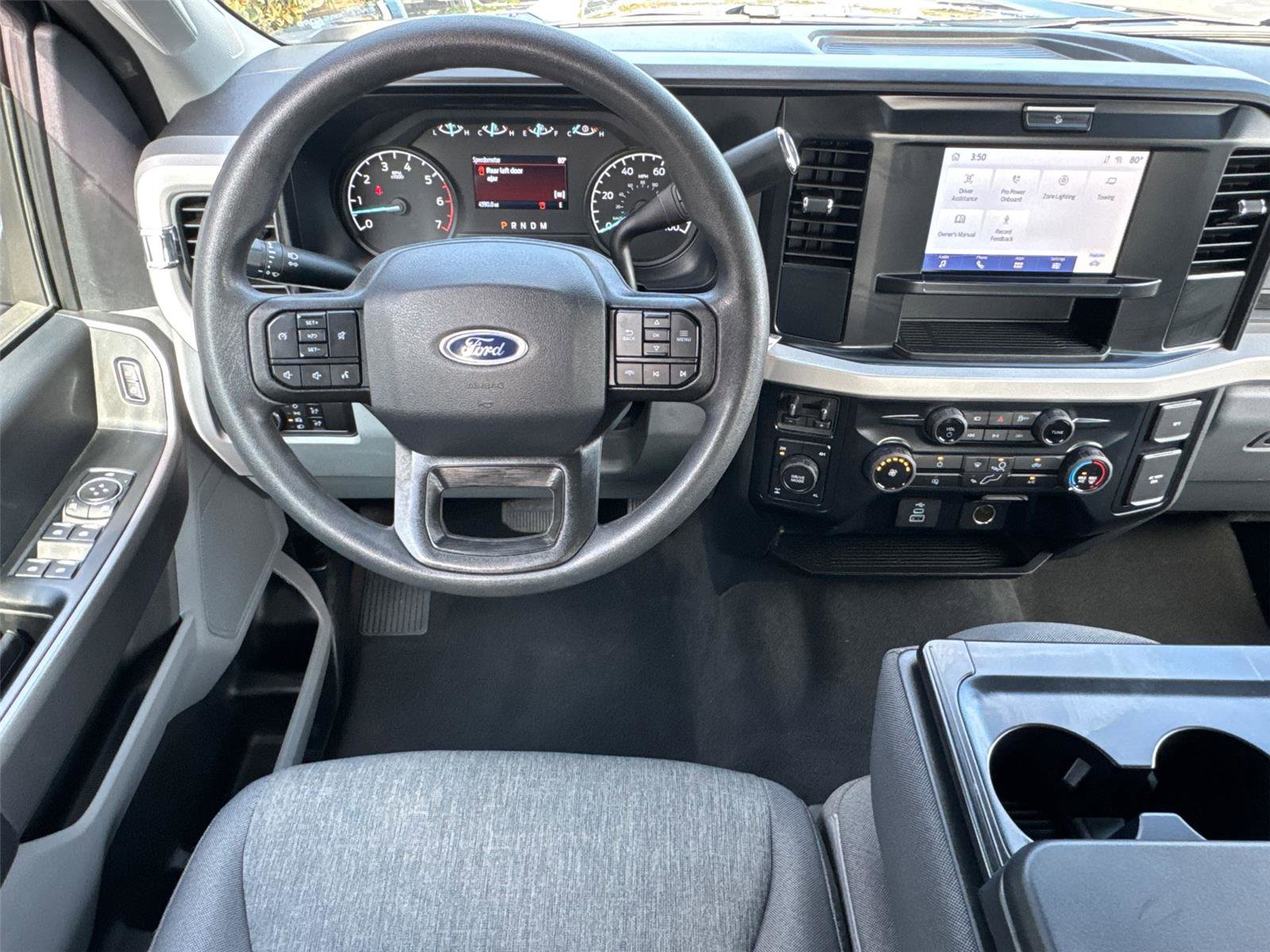Certified 2025 Ford F250 XL w/ STX Appearance Package AWD/4WD image 22