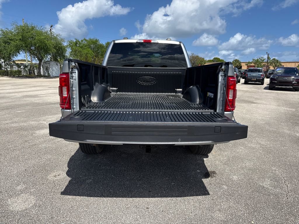 Certified 2023 Ford F150 XL w/ STX Appearance Package image 28