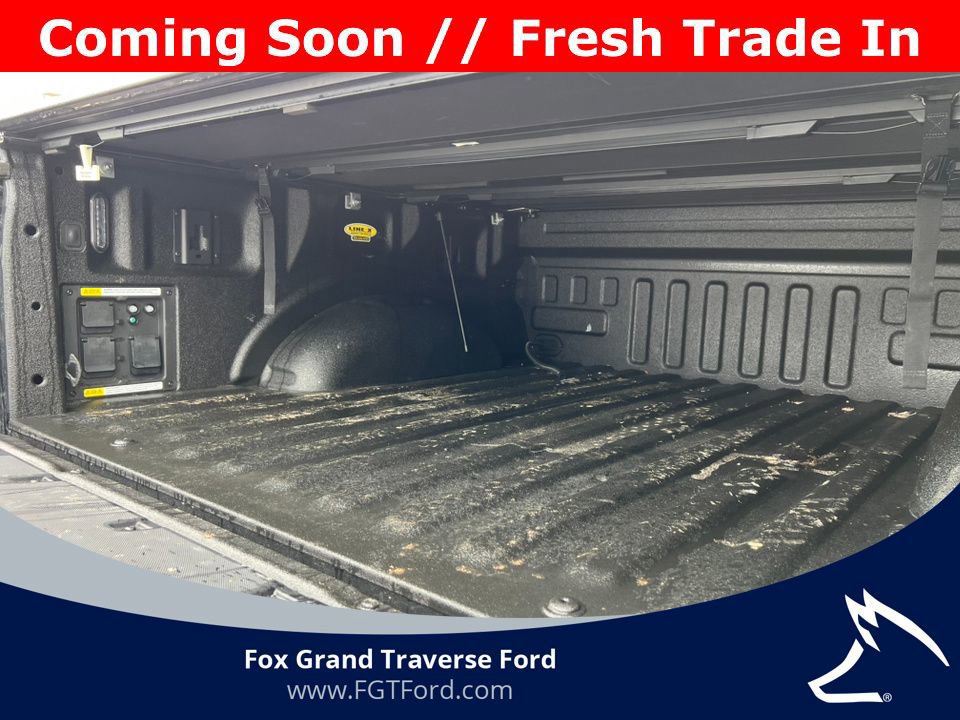 Certified 2023 Ford F150 Lariat w/ Equipment Group 502A High image 12