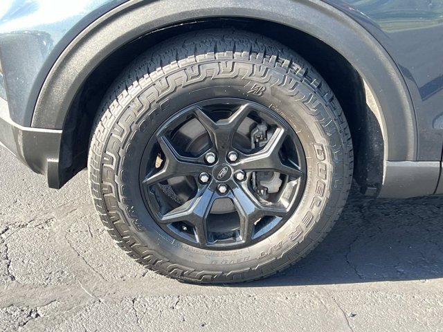 Certified 2023 Ford Explorer Timberline w/ Timberline Technology Package AWD/4WD image 9