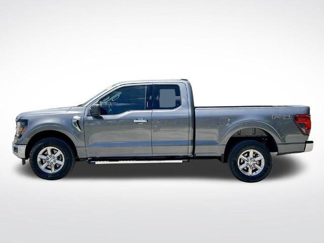 Certified 2024 Ford F150 XLT w/ FX4 Off-Road Package AWD/4WD image 6