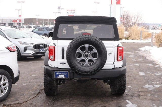 Certified 2022 Ford Bronco Big Bend image 4