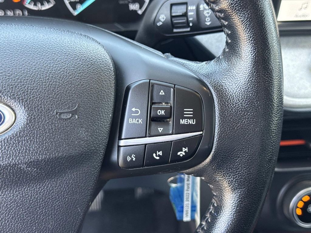 Certified 2022 Ford Maverick XLT w/ Equipment Group 300A Standard AWD/4WD image 11