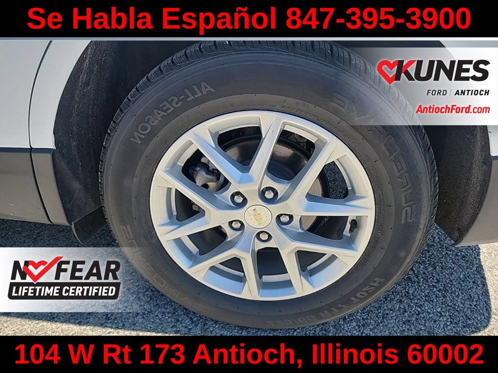 Used 2024 Chevrolet Equinox LT AWD/4WD image 20