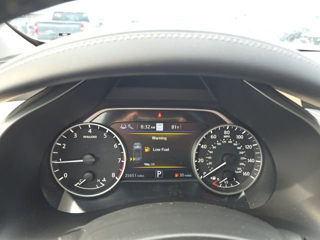 Used 2022 Nissan Murano Platinum w/ Cargo Package FWD image 15