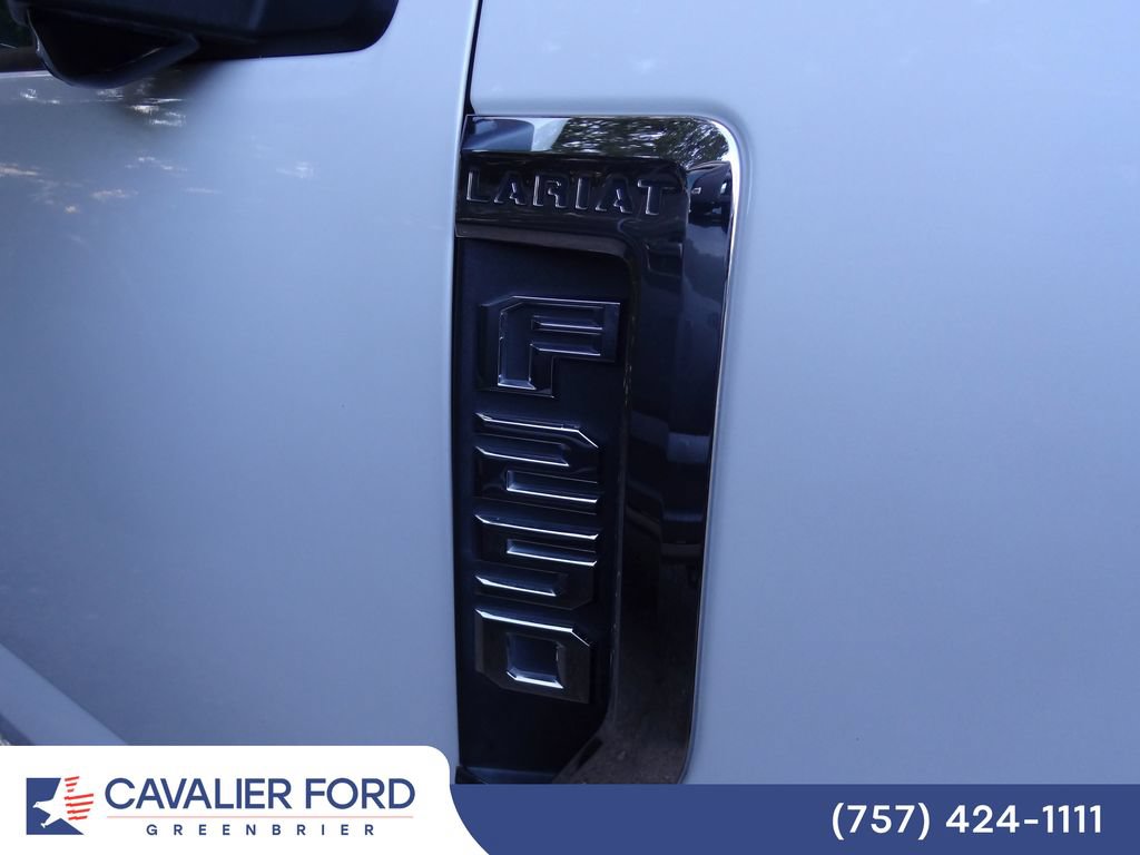 Certified 2019 Ford F250 Lariat w/ Lariat Ultimate Package AWD/4WD image 17