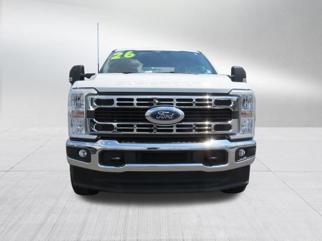Certified 2026 Ford F250 XLT AWD/4WD image 9