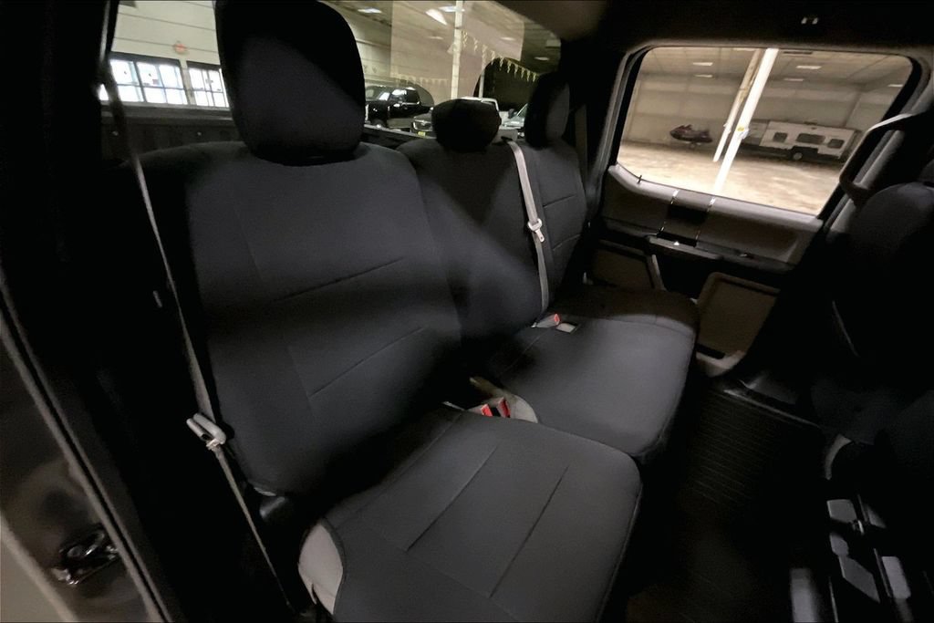Certified 2020 Ford F150 XLT w/ Equipment Group 302A Luxury AWD/4WD image 24