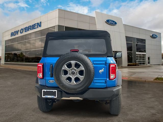 Certified 2022 Ford Bronco Big Bend image 4