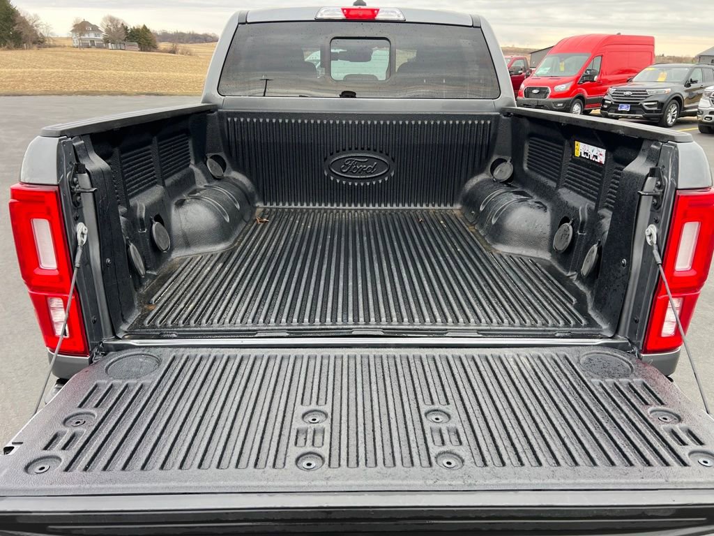 Certified 2023 Ford Ranger XLT w/ Equipment Group 302A High image 28