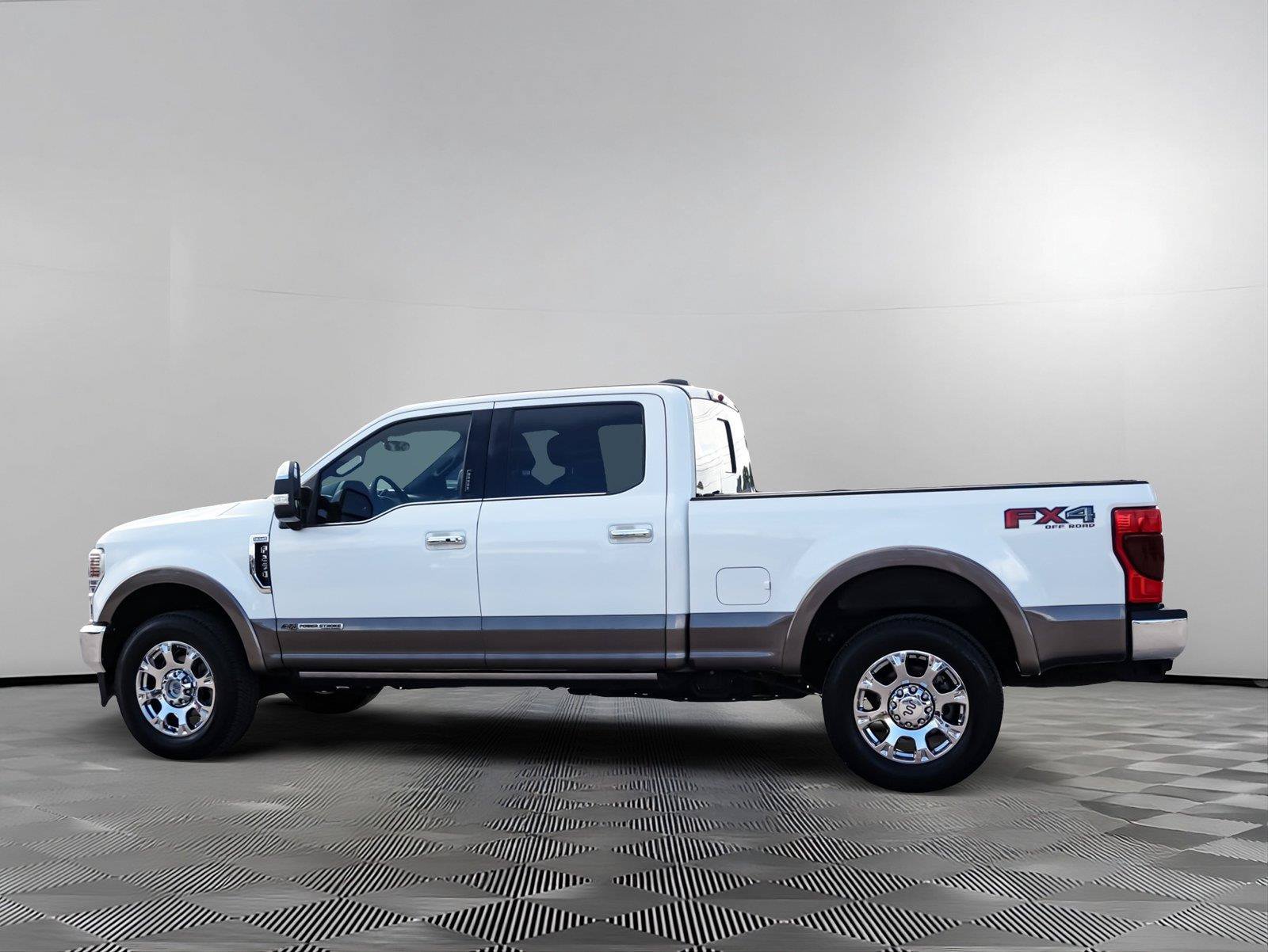 Certified 2021 Ford F250 King Ranch w/ King Ranch Ultimate Package AWD/4WD image 7