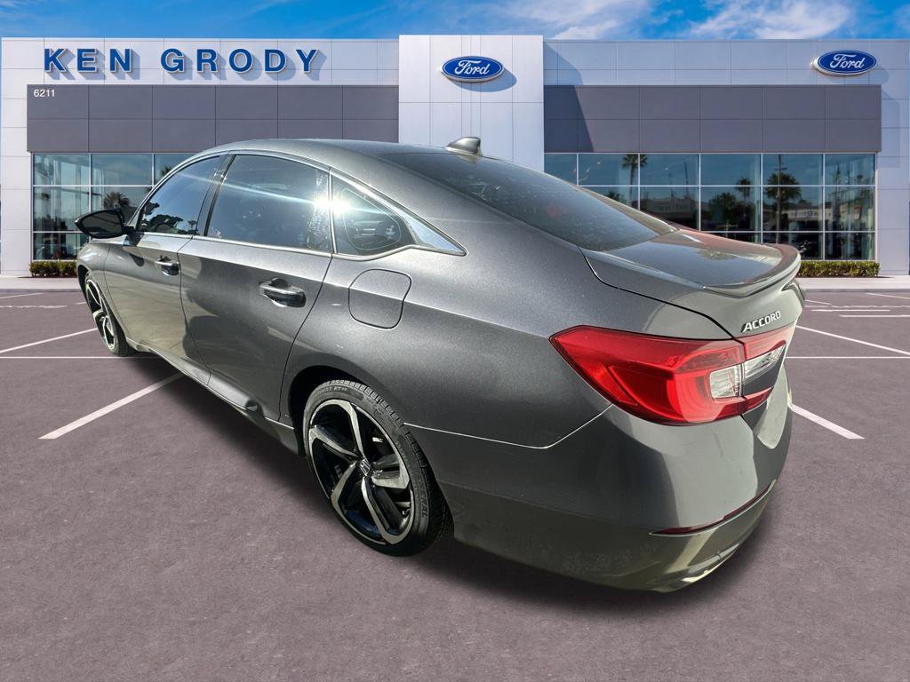 Used 2019 Honda Accord Sport image 4