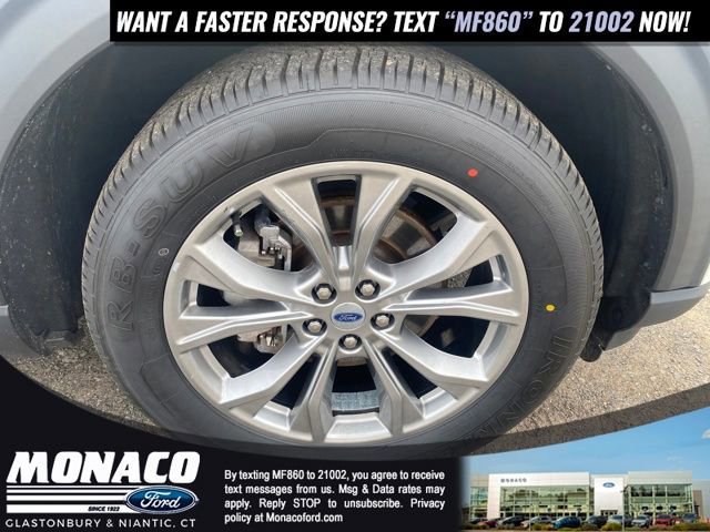 Certified 2023 Ford Explorer XLT w/ Equipment Group 202A image 10