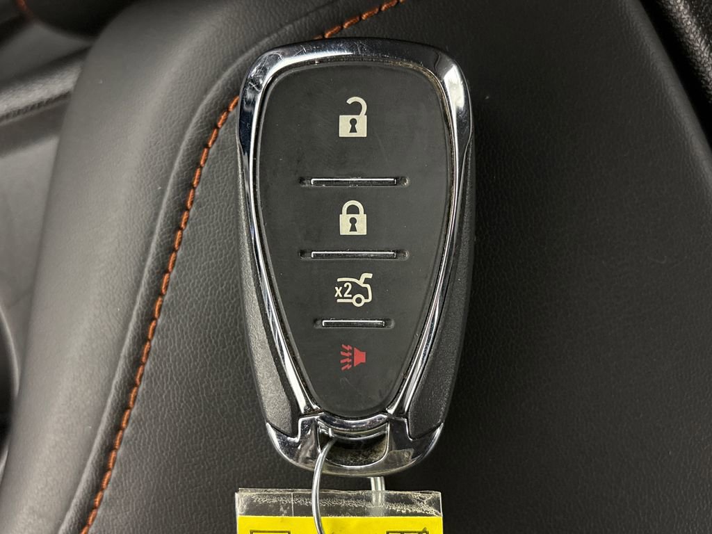 Used 2017 Chevrolet Camaro SS w/ 50th Anniversary Edition image 30