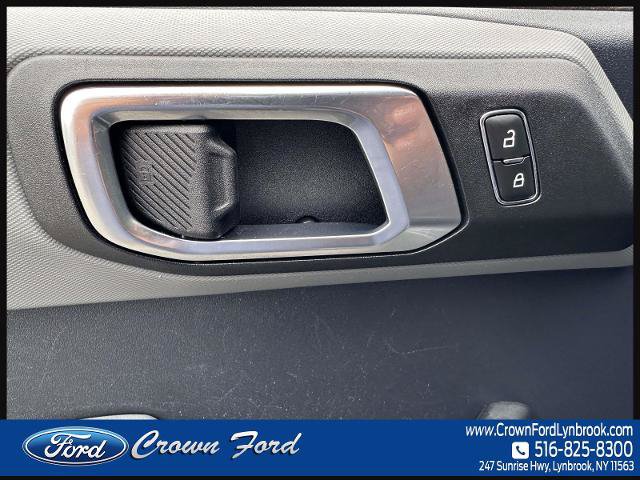 Certified 2023 Ford Bronco 4-Door AWD/4WD image 17