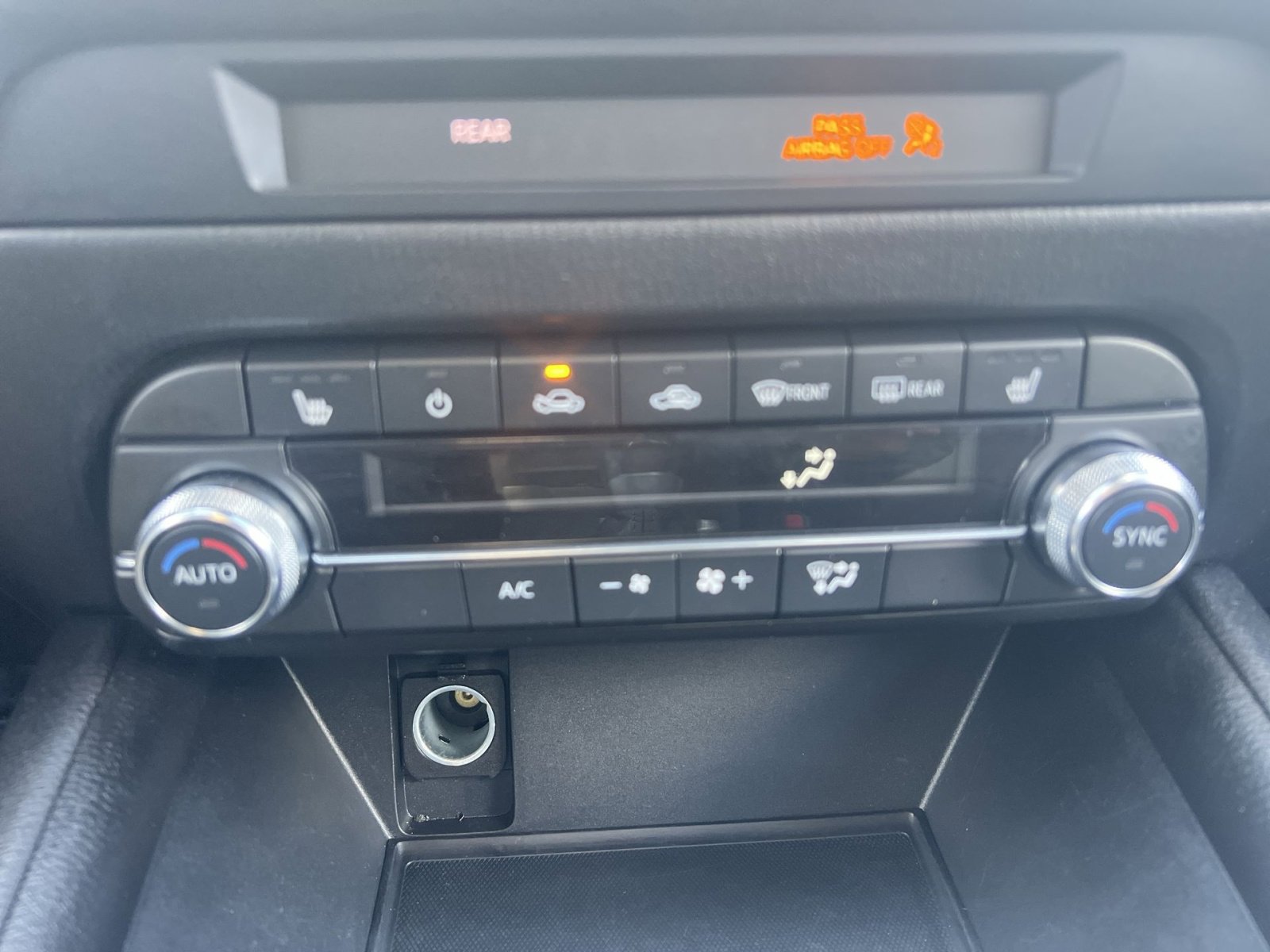 Used 2025 MAZDA CX-5 AWD 2.5 S w/ Preferred Package image 28