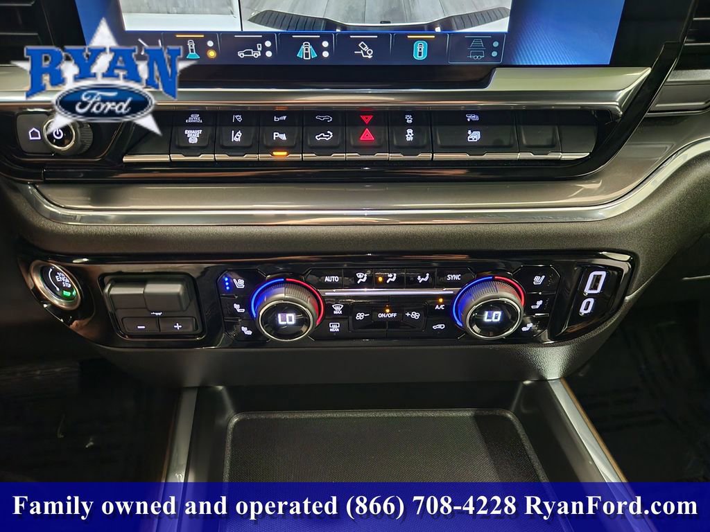 Used 2025 Chevrolet Silverado 2500 High Country image 14