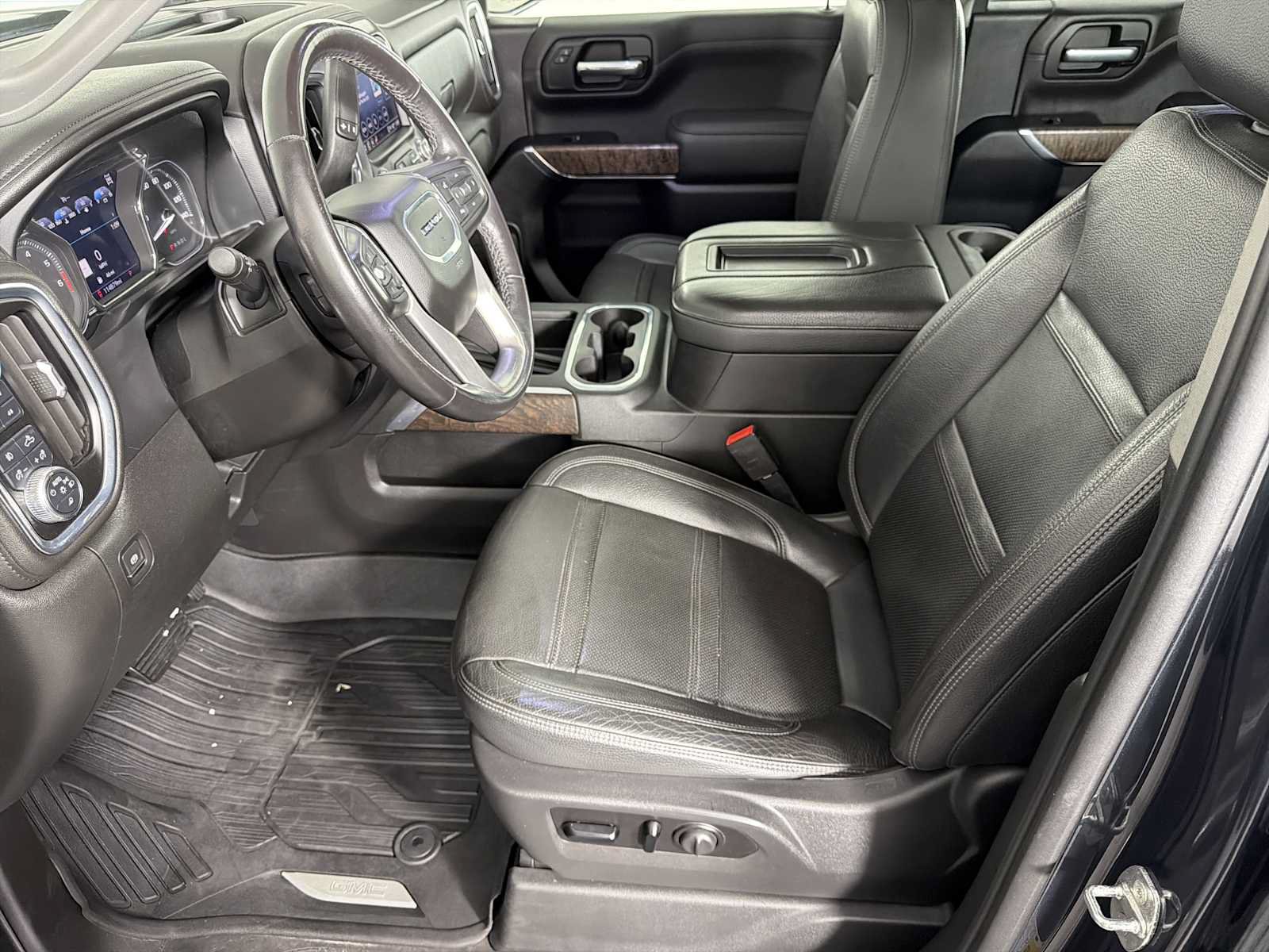 Used 2021 GMC Sierra 1500 Denali AWD/4WD image 13
