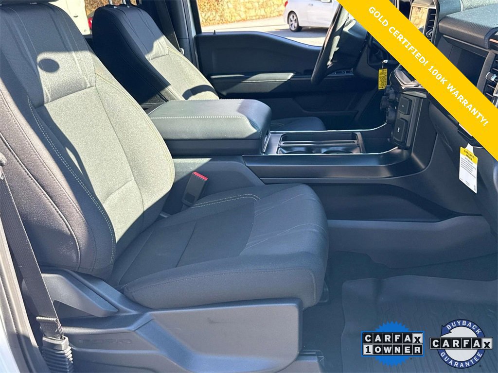 Certified 2025 Ford F150 STX w/ Equipment Group 200A image 26