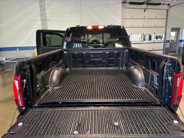 Certified 2025 Ford F150 XLT w/ Equipment Group 302A MID AWD/4WD image 25