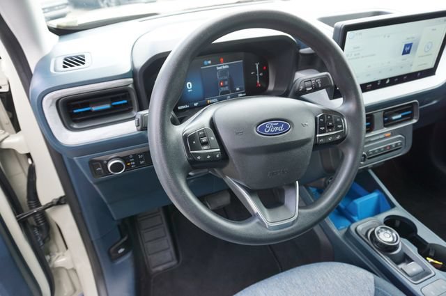Certified 2025 Ford Maverick XLT w/ Equipment Group 302A AWD/4WD image 14