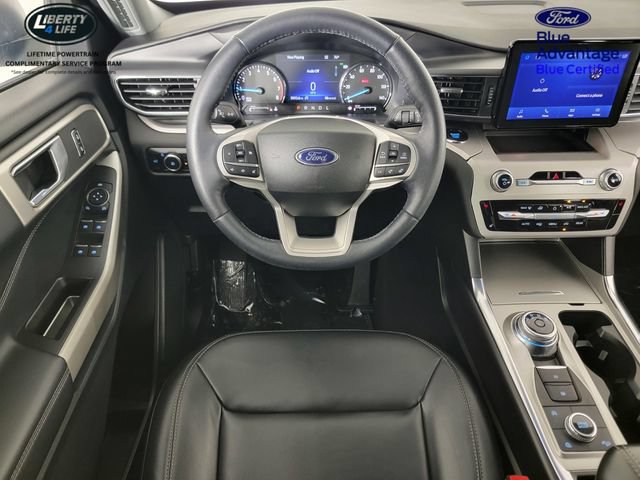 Certified 2023 Ford Explorer XLT w/ Equipment Group 202A AWD/4WD image 27