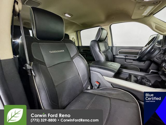 Used 2020 RAM 2500 Laramie AWD/4WD image 30