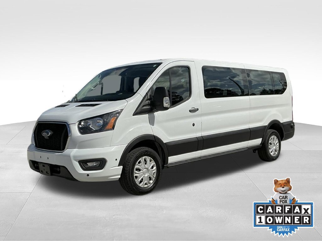 Certified 2024 Ford Transit 350 XLT