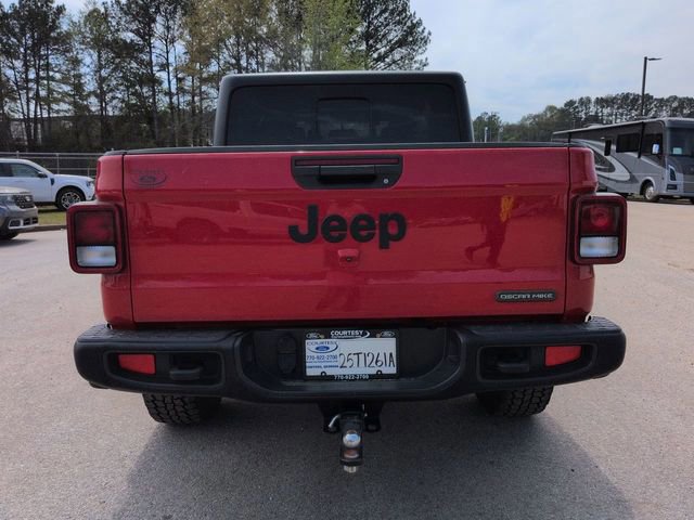 Used 2021 Jeep Gladiator Sport image 3