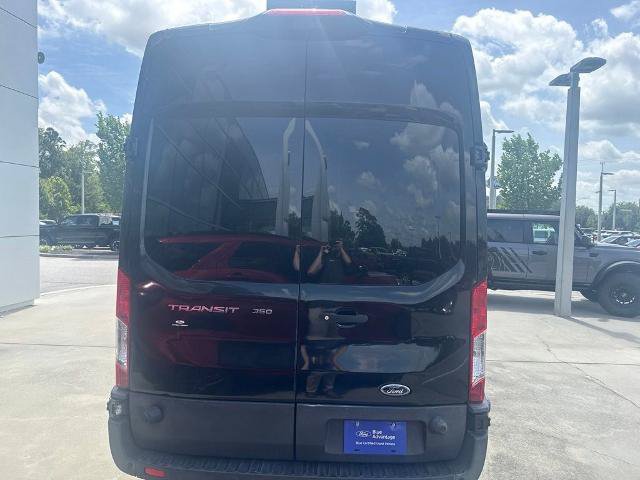 Certified 2018 Ford Transit 350 XLT RWD image 5