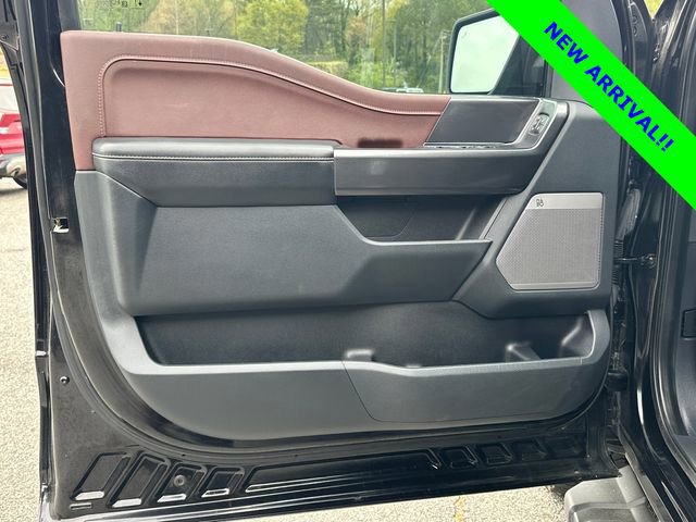 Certified 2021 Ford F150 Lariat w/ Equipment Group 502A High image 10