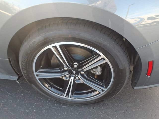 Certified 2025 Ford Mustang Premium image 8