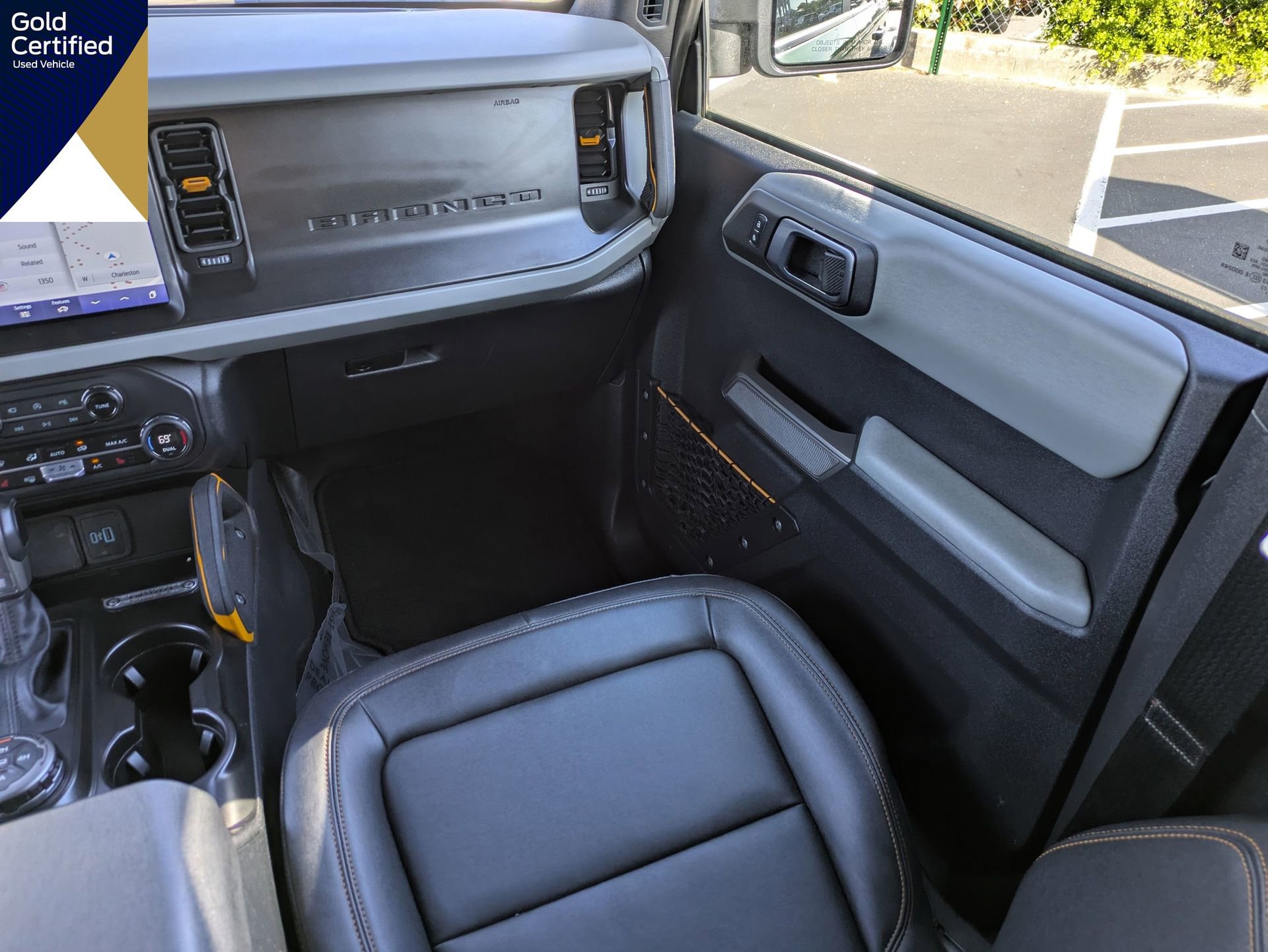 Certified 2023 Ford Bronco Badlands AWD/4WD image 21