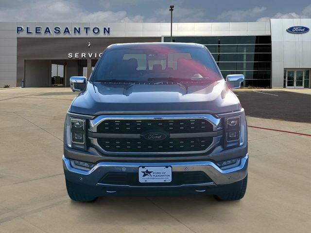 Certified 2021 Ford F150 King Ranch w/ Equipment Group 601A High AWD/4WD image 8